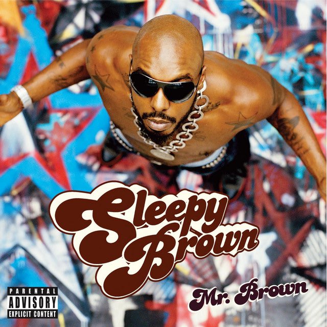 Happy birthday Sleepy Brown, 53! 