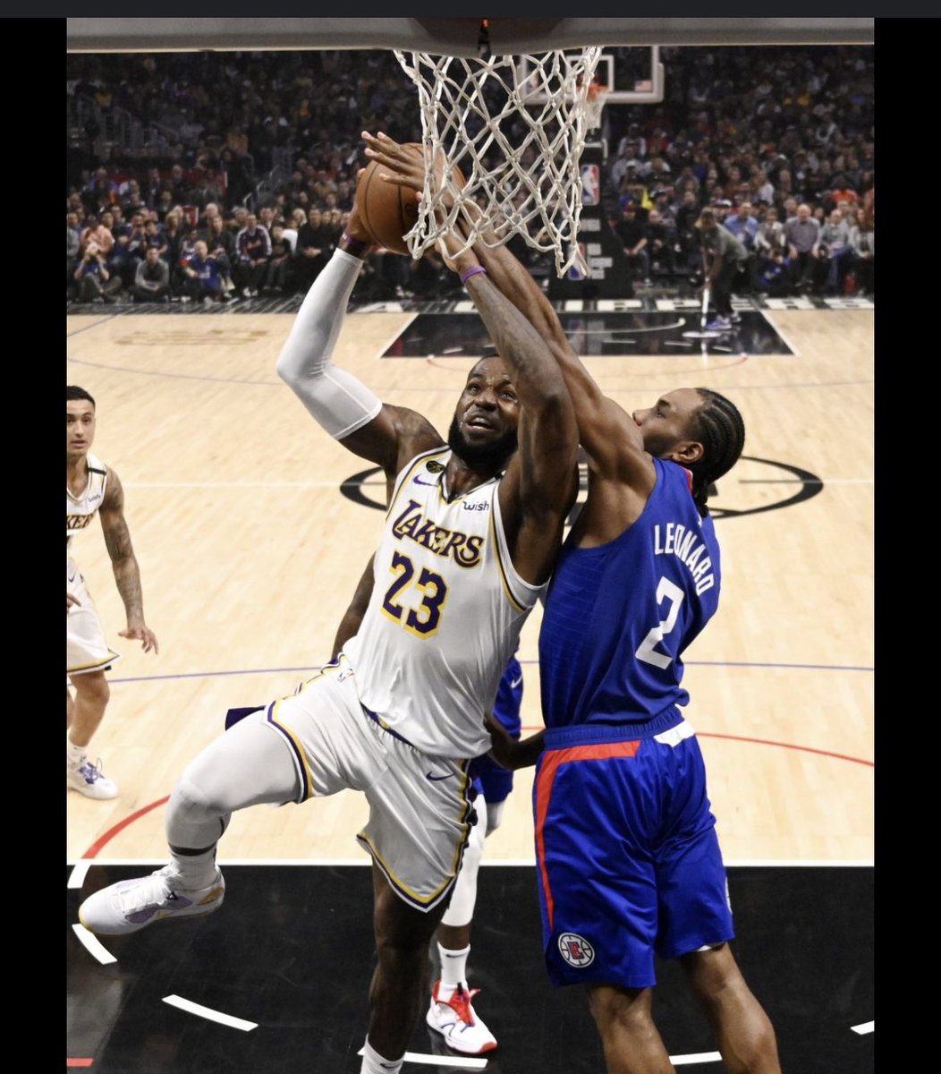 MediaChad's tweet photo. When Lebron realizes is Taco Tuesday against the clippers https://t.co/yBFXMvCpif