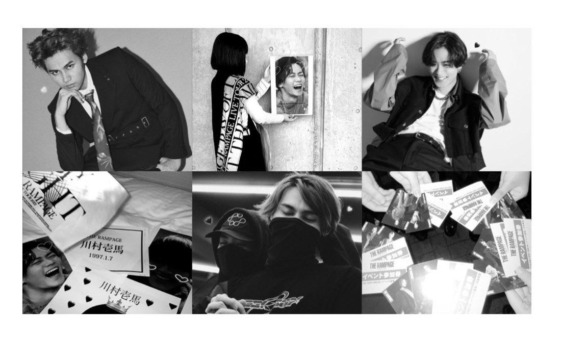 __kzxry__'s tweet photo. Tag🐺🖤⋆͛*͛
♡ kazuma kawamura・ryutaro ata♡
05/girl👧🏻/Tokai/濃絡◎
- ̗̀ https://t.co/KmmqwByzm9 ̖́-
#LDHfamさんと繋がりたい #ランペfamさんと繋がりたい #RAMPAGECREW #気になった人お迎えいきます #RAVERS https://t.co/mOXZKt6zqN