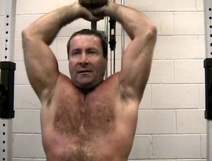 1 pic. Musclebear Jim VIEW THE NUDE VIDEO from this shoot on my page https://t.co/QKEcgu2X98   --  #gym