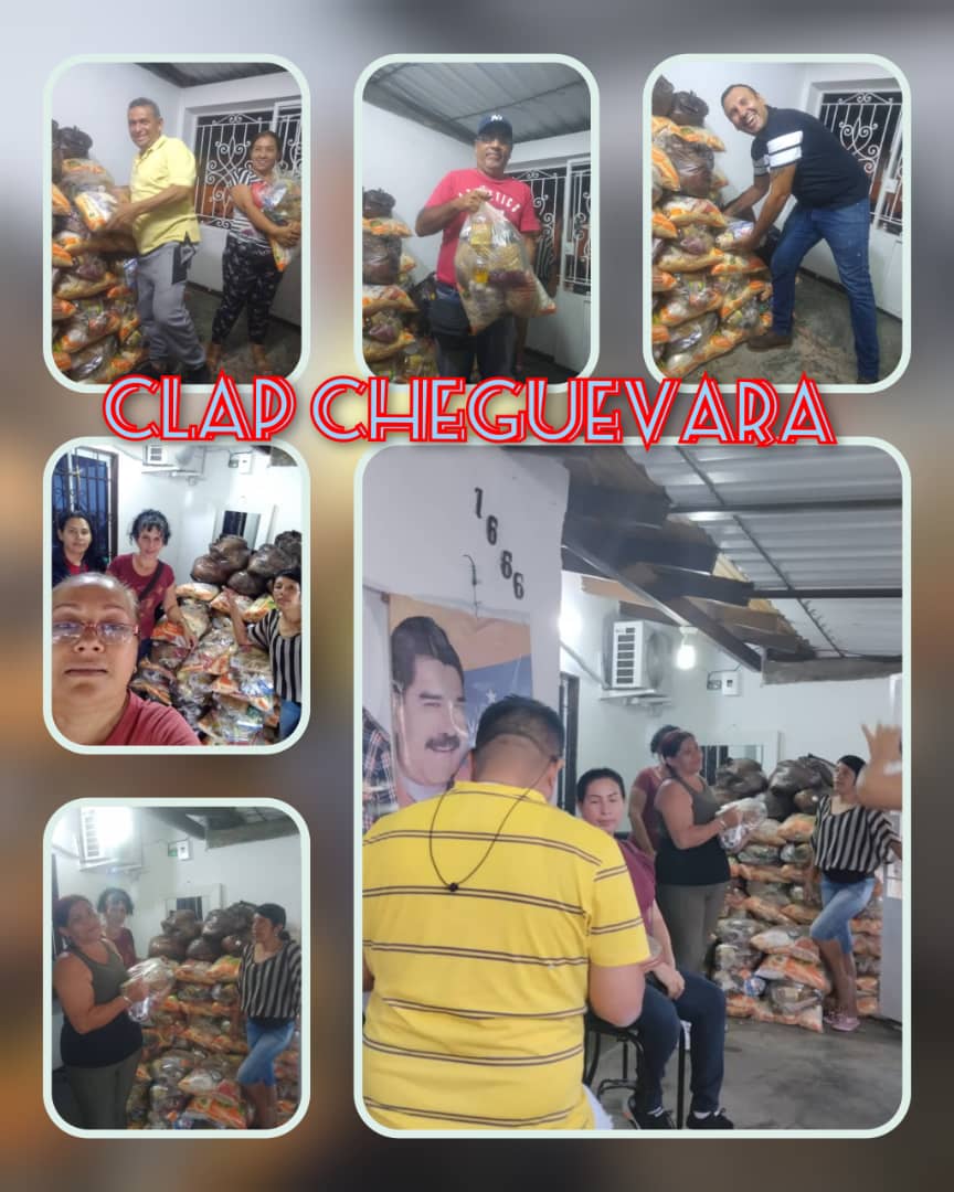 COMUNICADOR CLAP_PEDRO MARIA UREÑA tweet media