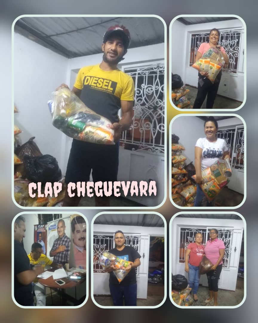 COMUNICADOR CLAP_PEDRO MARIA UREÑA tweet media