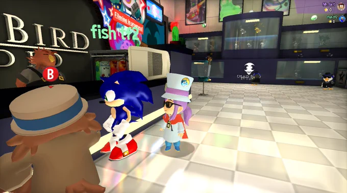 Got to experience Ahit online multiplayer with  