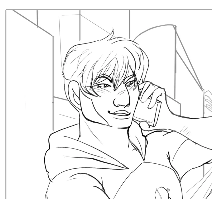 (wip) jay nakamura casually being the most beautiful man on earth As Always 