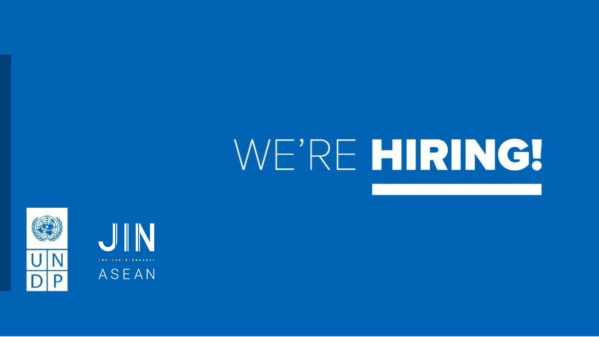 UNDPJINASEAN's tweet image. #Internship Opportunity Available!
 
The Judicial Integrity Network in ASEAN is looking for an #intern interested in learning how #UNDP supports judiciaries to deliver justice for all and curb corruption.

Apply🔗bit.ly/3HrIfWm
Deadline 👉 31 January 
#hiring