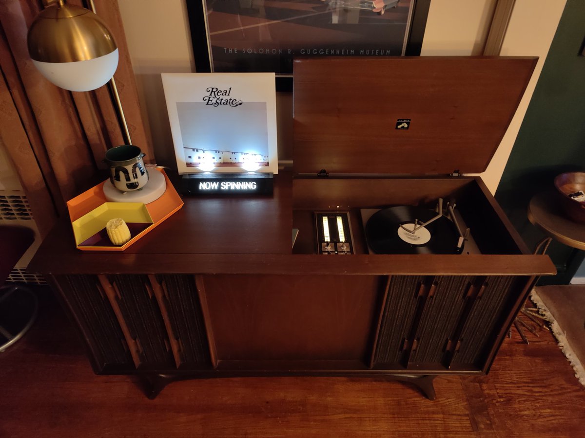 Bryan Brinkman on Twitter "Took some road trips to repair shops, but we got our heirloom record