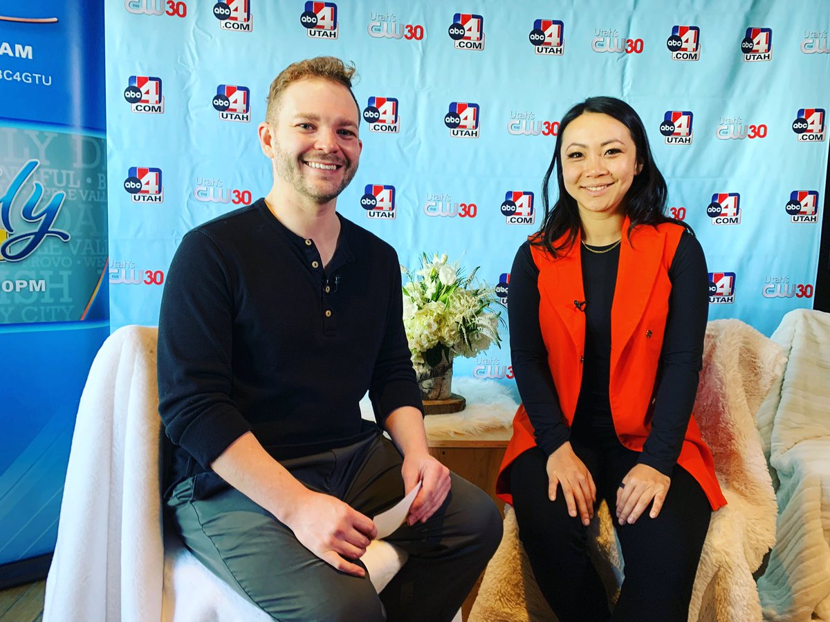 Loved getting to talk to <a href="/JonaXiao/">Jona Xiao</a> who played young Namaari in Raya and the Last Dragon as well as Carrie Bates in The Flash currently about to start its final season! #Sundance2023 #Sundance #sundancefilmfestival #goodthingsutah #dailydish #TheFlash #RayaAndTheLastDragon