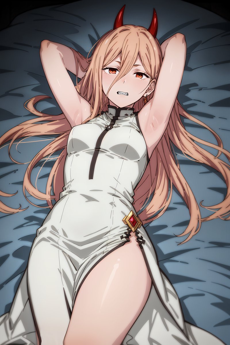 Power from Chainsaw Man. ♥

Source:pixiv.net/en/artworks/10…