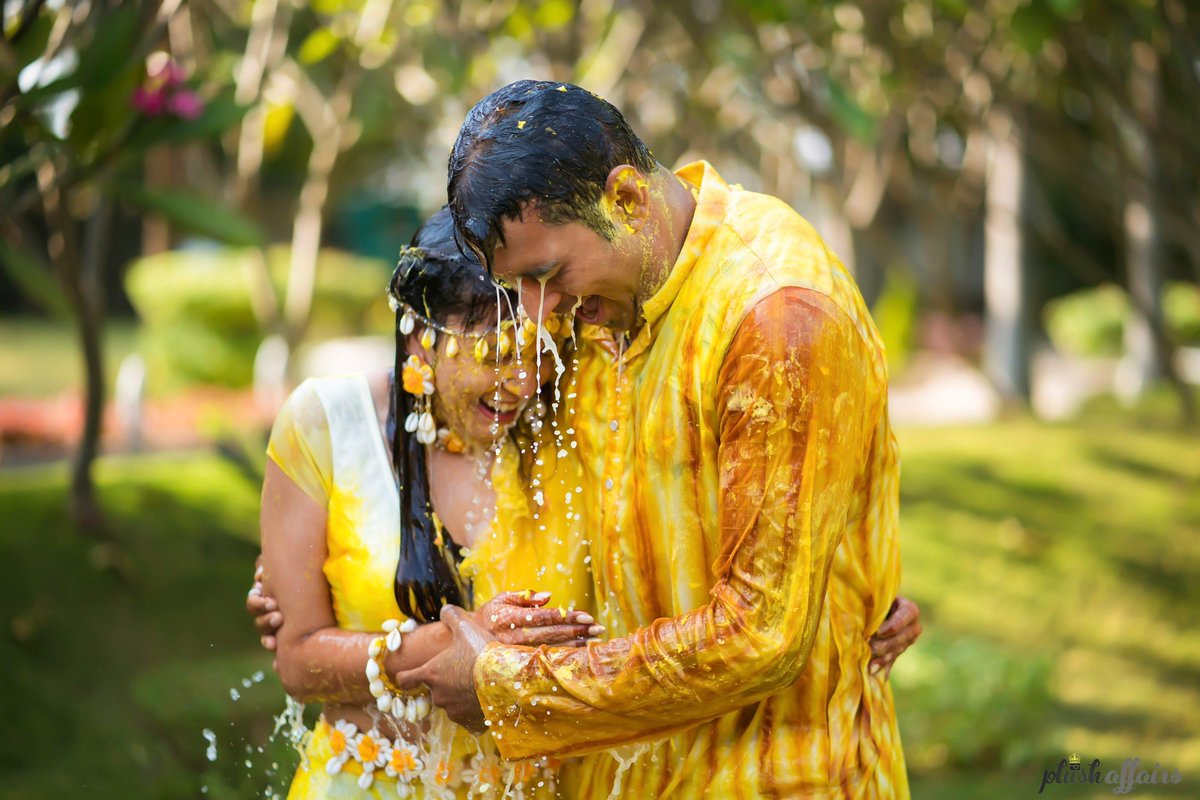 Ishan & Sweety💫
November 2022

#wedmegood #weddingsutra #weddingwireindia #weddingwire #weddinginspiration #weddingphotography #wedzo #zowed #indianweddings #bride #makeupbride #bridemakeup #indianbride #haldiceremony #haldioutfit #haldijewellery #plushaffairs