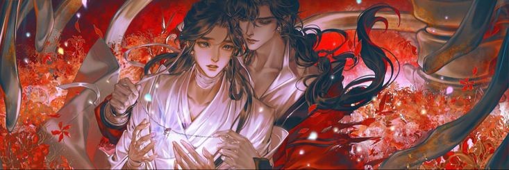 The world and heaven can agonize me however they want, but it will always be you I'm willing to listen and grovel. I will wait for you 800 years, light 3000 lanterns for you, carve 10,000 statues, and suffer my life for you.

It is always and will always be you.