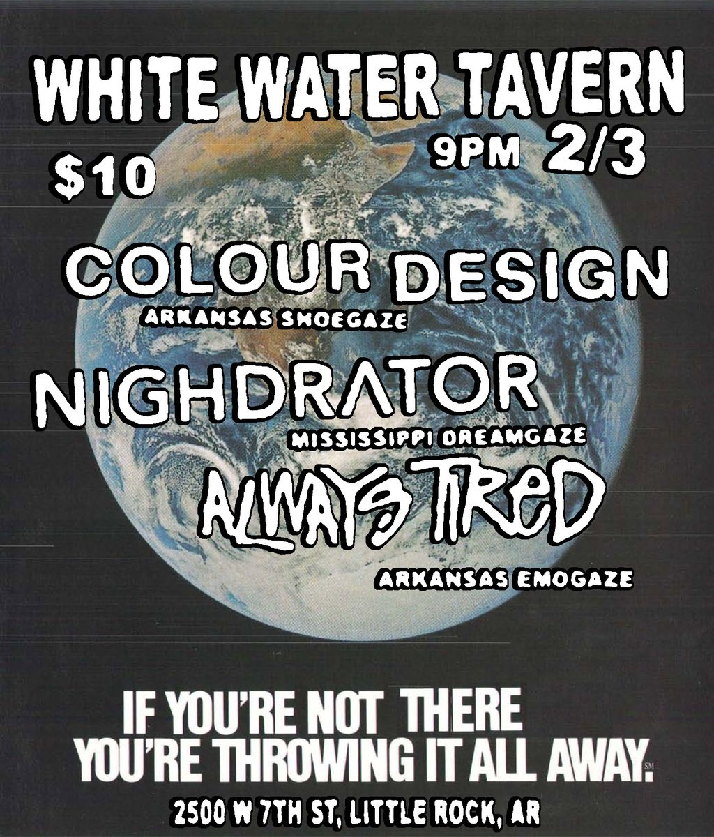 Always Tired tweet media