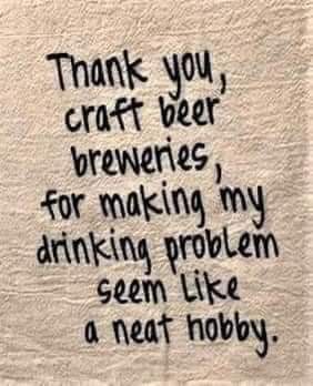 <a href="/TapTheCraft/">Craft Beer Podcast</a> 🍺 
#CraftBeer #beer