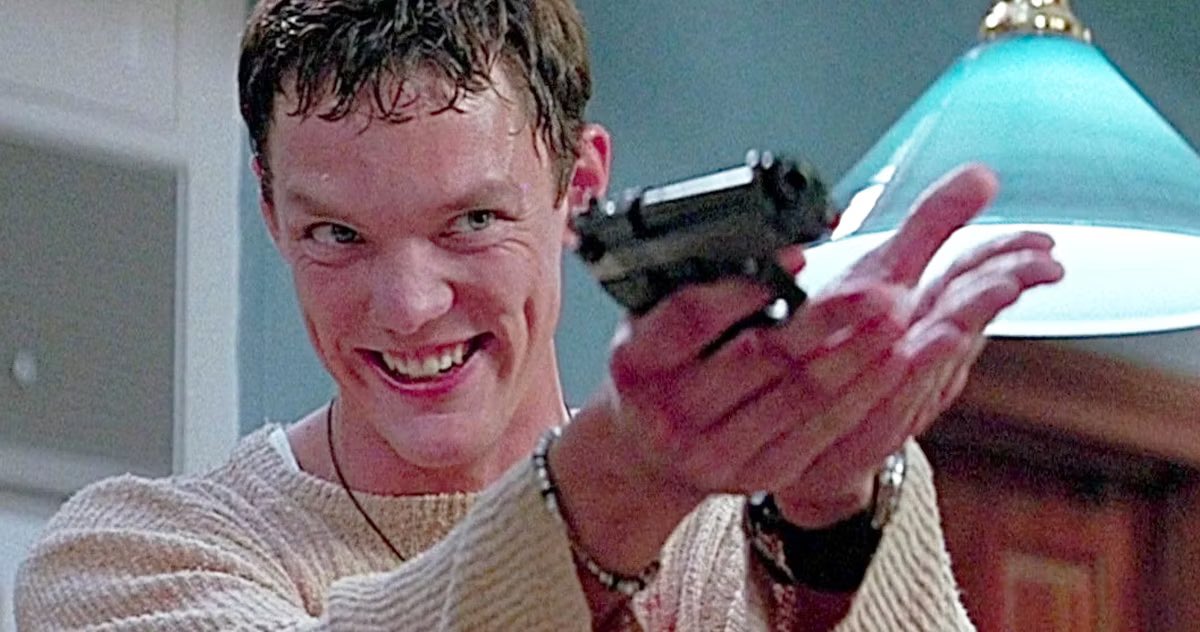 screamsourcee's tweet photo. Happy birthday to Matthew Lillard, where is Stu on your ghostface ranking? 🔪 https://t.co/DdR01XrOX6