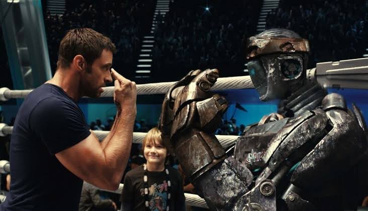 Um dos poucos filmes que independente do que eu esteja fazendo, eu vou parar pra assistir.