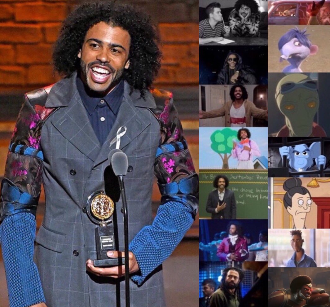 Jake with the Ob on Twitter: "Happy 41st Birthday to Daveed Diggs! #