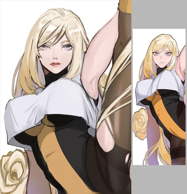 Millia Ragei've lost the file 