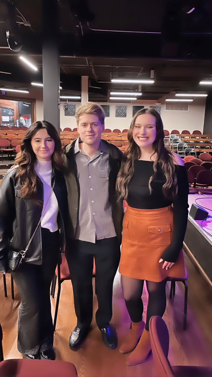 belrickel's tweet photo. One of the best performances I’ve ever seen! Shane’s voice live match’s his record to a tee. So much happiness
😭🤍 @ShaneGuerrette https://t.co/fvZPmaj6zh