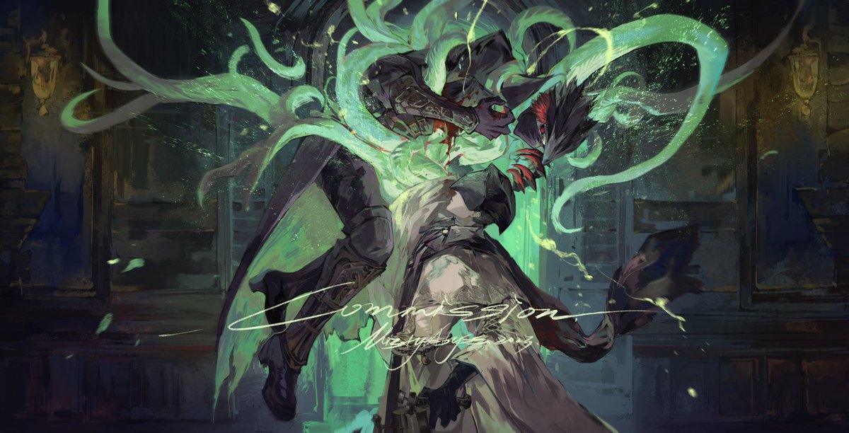 #Bloodborne