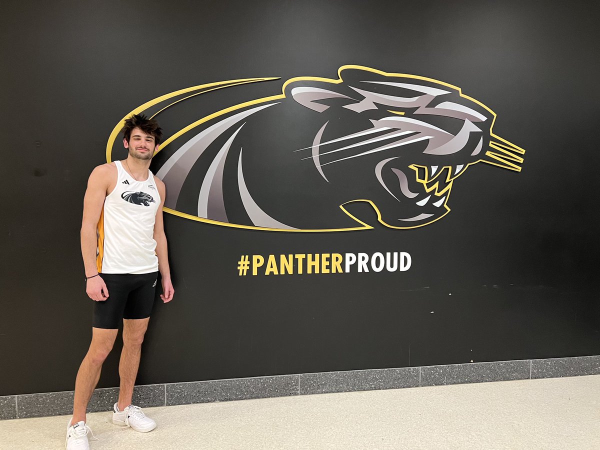 ZachGreller's tweet photo. After a great visit I’m excited to receive a division one offer from UW-Milwaukee. Thank you to @TheISUAndyhatch and the staff. https://t.co/2SqDhK3EvY