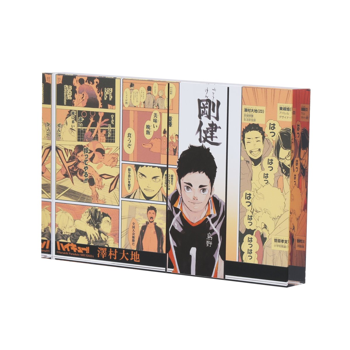 原作商品情報＞ 【1月25日・本日13:00～受注開始📢】 12月に誕生日を