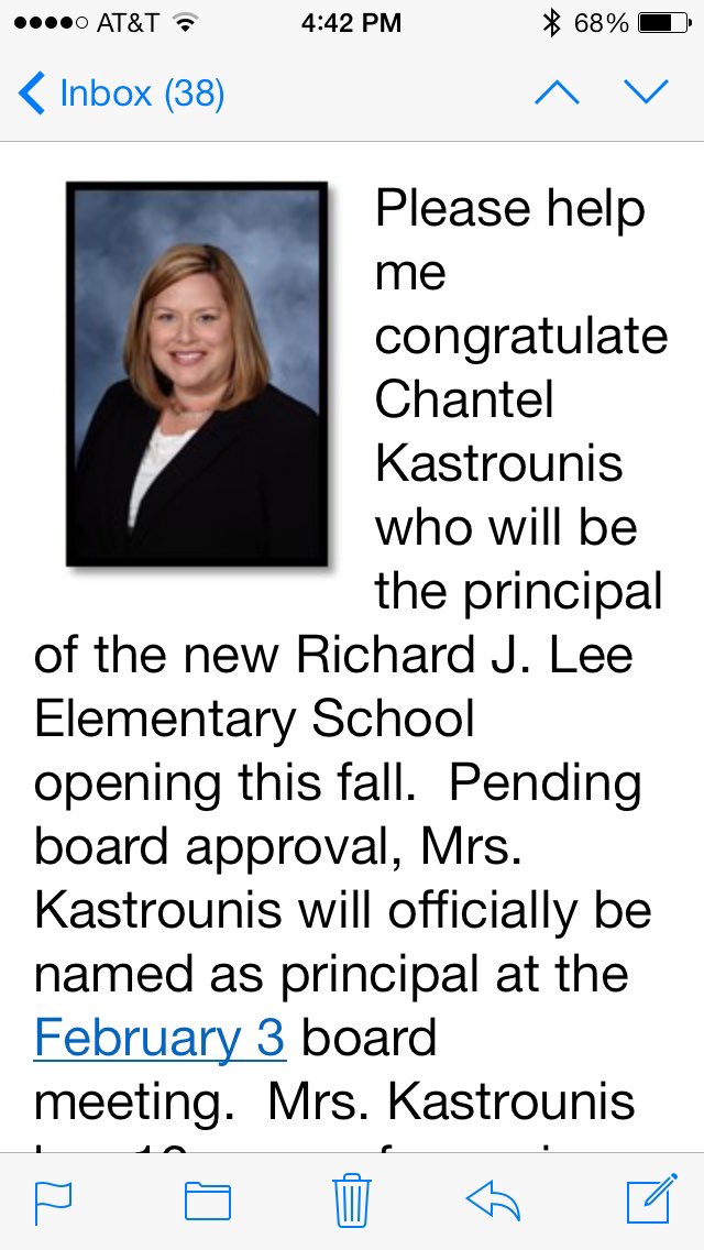 Richard J. Lee Elementary tweet media