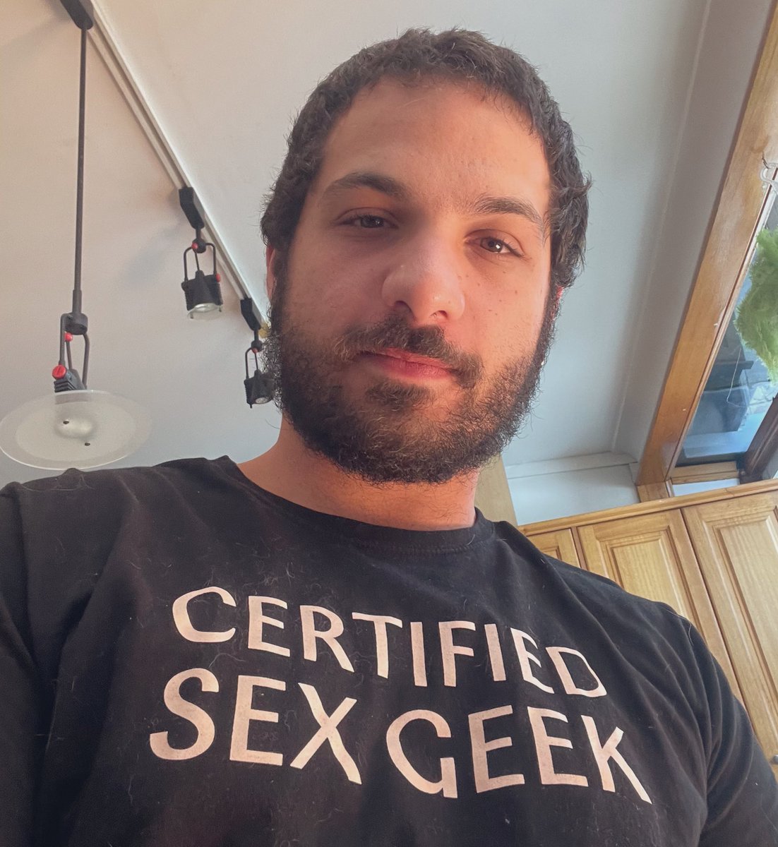 Its true. I have the tee.