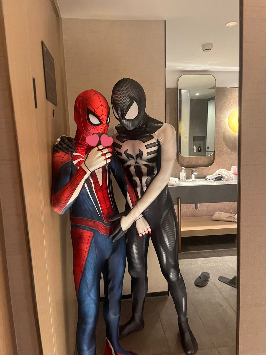 fixspiderman's tweet photo. nice！ https://t.co/Z2iyiCR41O