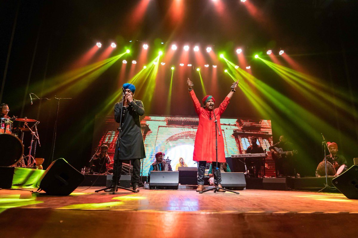 events_showcase's tweet photo. RELIVING THE PREMIERE OF OUR IP: SOUNDS FROM THE DESERT

Four years today, of SFTD’s premiere at The Royal Opera House, Mumbai.
An award winning IP of ShowCase Events, which is a visual treat with 19 artists - LIVE on stage. 

https://t.co/5QTsbYFYWQ

#soundsfromthedesert #ip https://t.co/R4DJenZQts