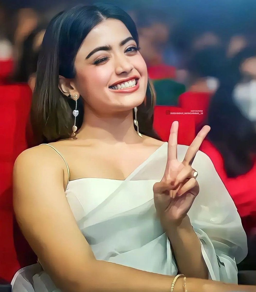 Rashmika_MandannaFc_Jharkhand tweet media