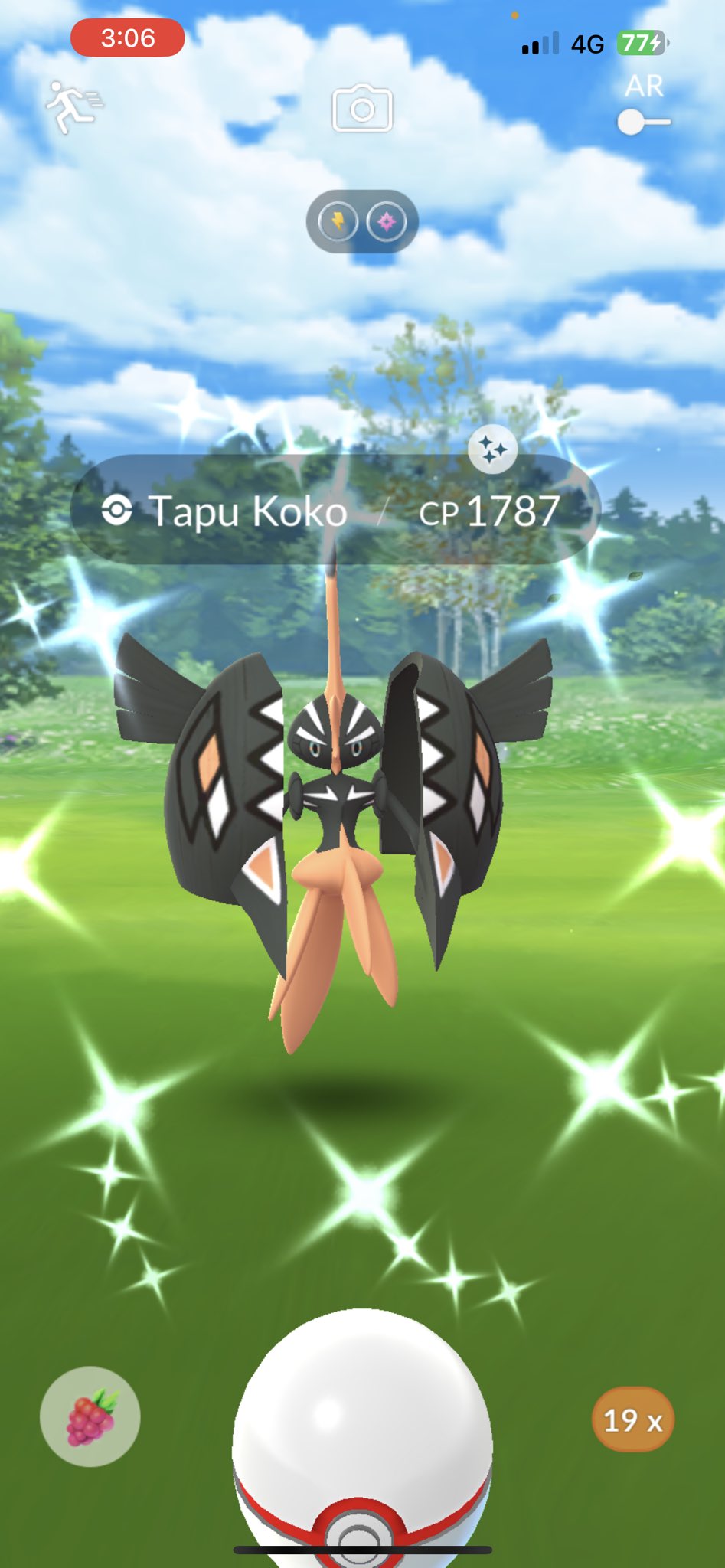 Can Tapu Koko Be Shiny in 'Pokémon GO'?