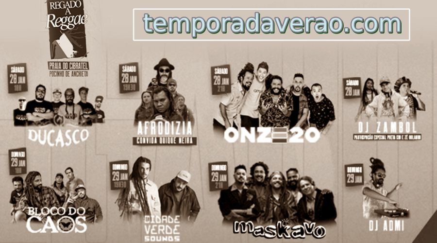 sortimentos's tweet image. Programação de Shows do Regado a Reggae na praia do Cibratel, em Itanhaém
sortimentos.com.br/noticias-itanh…

#ProgramaçãodeShows #RegadoaReggae #PraiadoCibratel #Itanhaém
#TemporadaVerão #ProgramaçãoVerão #TemporadadeVerão #VerãoemItanhaém #LitoralPaulista #ItanhaémVerão #VerãoItanhaém