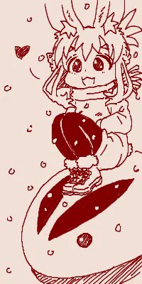 ちかごろのらくがき1
うさぎとキシリアとマ・クベとギアッチョ 