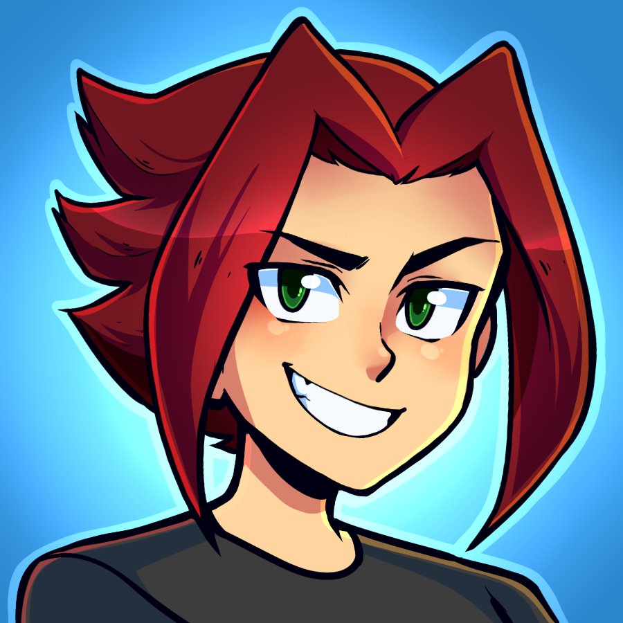 #NewProfilePic
Incredible art by the talented <a href="/SolarCitrus/">Colleen Butters</a>