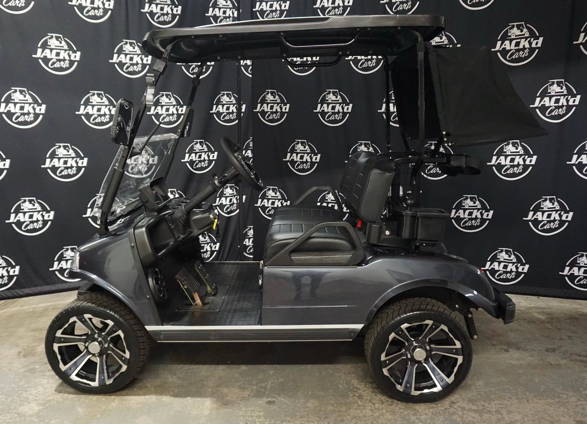 JackdCarts's tweet photo. Most of our golf carts don't look like your typical golf cart because most are not being used on the golf course. We also have your "typical" golf cart 2 seater that is anything but typical. 🏌🏌🏌
https://t.co/6Kajf2Hpb1
#theonlywaytoplay #golfcart #Evolution https://t.co/7ZzzWIVV8E