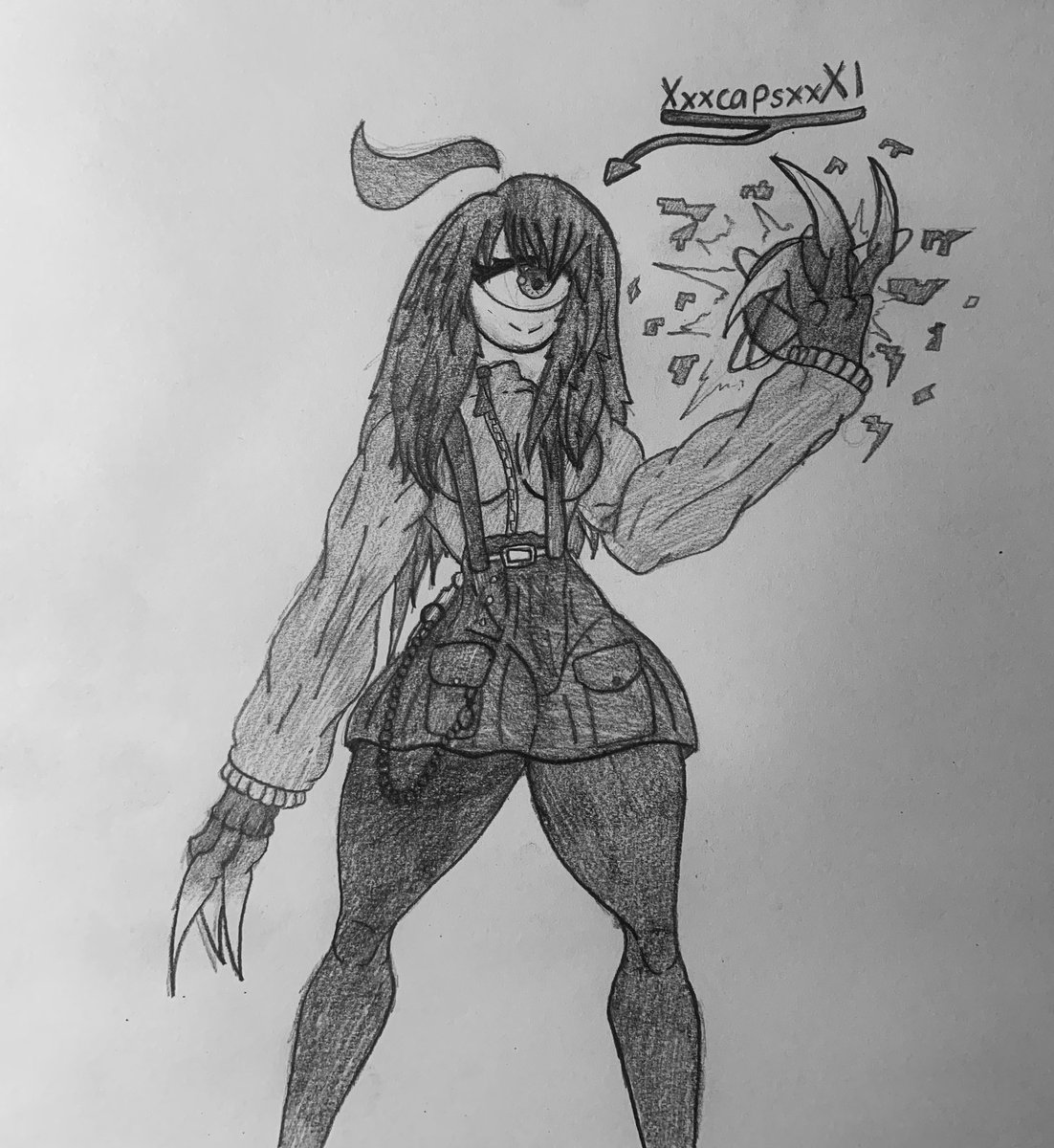 Just drew this for someone on discord