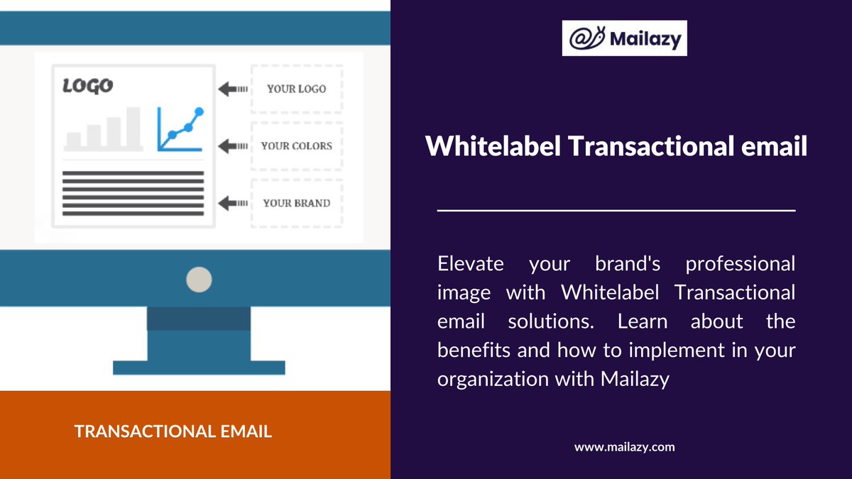heymailazy's tweet photo. Stand out from the competition with Mailazy's Whitelabel Transactional email solutions. Elevate your brand's professional image and learn about the benefits and implementation process. 

https://t.co/f2Jp4Hiwnb

#Whitelabel #TransactionalEmail #Mailazy #TechSolution https://t.co/oaKEFxL07b