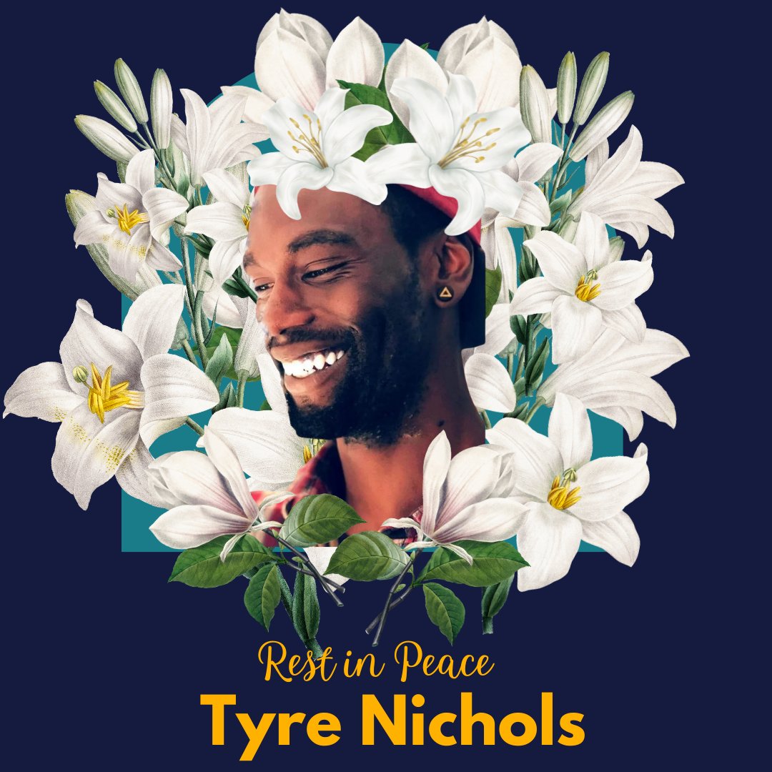 #TyreNichols
