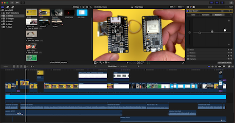 MrDIYca's tweet photo. If I CAN, you CAN!
#TeslaCAN #CanBus #ESP32 #WiFi #ESPNow #videoOutSoon https://t.co/iARf9ljJzI