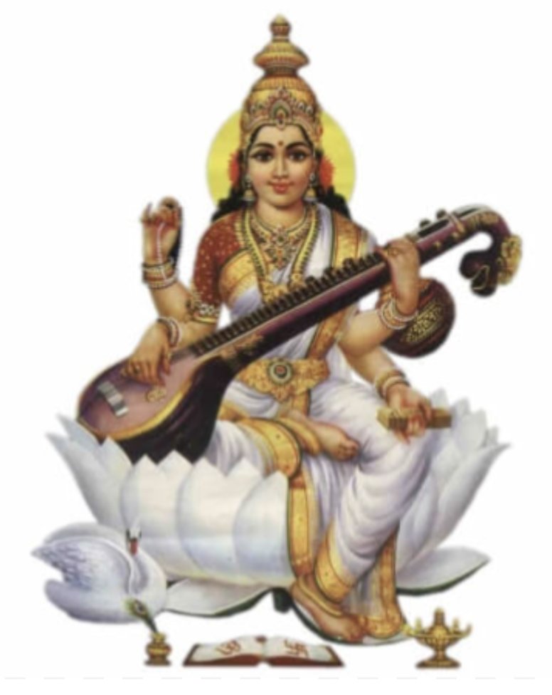 Geetasree5's tweet photo. "যা কুন্দেন্দু তুষাৰহাৰা ধবলা যা শ্বেত পদ্মাসনা।
যা বীণা বৰদণ্ডমণ্ডিত কৰা যা শুভ্ৰবস্ত্ৰাবৃতা।।
যা ব্ৰহ্মাচ্যুত-শঙ্কৰ প্ৰভৃতিভিদেৱৈঃ সদা বন্দিতা।
সামাং পাতু সৰস্বতী ভগৱতী নিঃশেষজাড্যাপহা।।"
সৰস্বতী পূজাৰ বাবে পি জি আই বিদ্যালয়ৰ পৰা সকলো লৈকে শুভেচ্ছা থাকিল #saveassameselanguage https://t.co/YCMtxomEEJ
