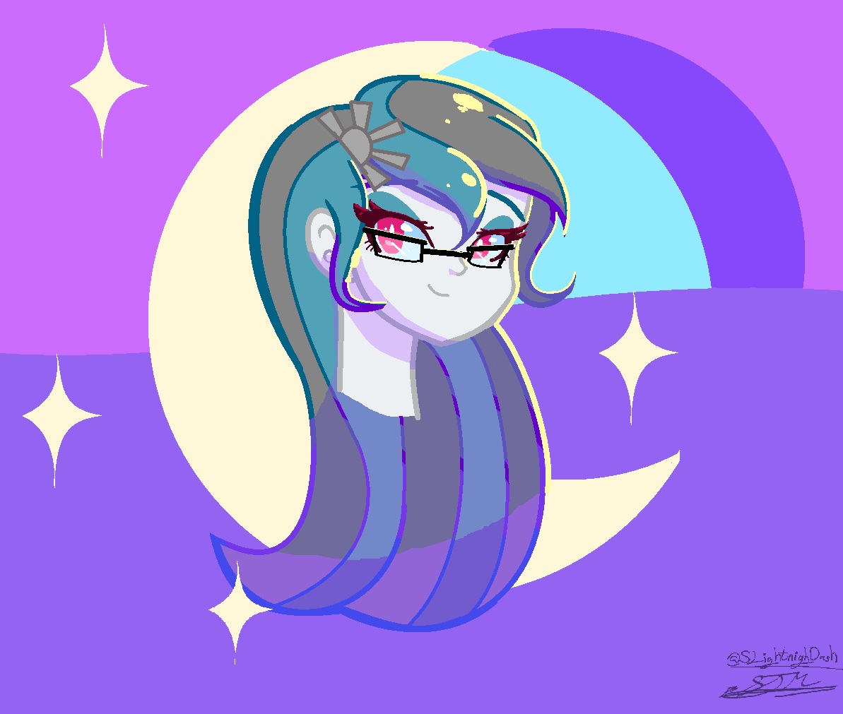 StaceyLD636's tweet photo. I got curious if I'm still able to draw on MS Paint and looks like I still sort of can
#EquestriaGirls #EQG #mlp #mlpoc #mlpart #eqgart
#SLightningDashArt https://t.co/Wv9jh1vp91