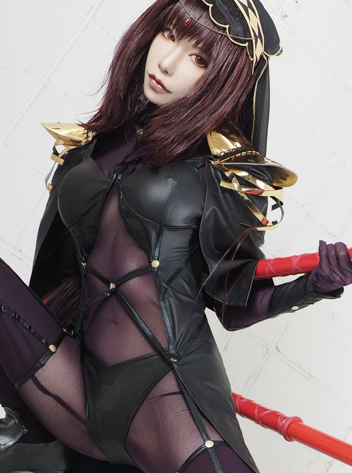 Twitterのコスプレ画像12