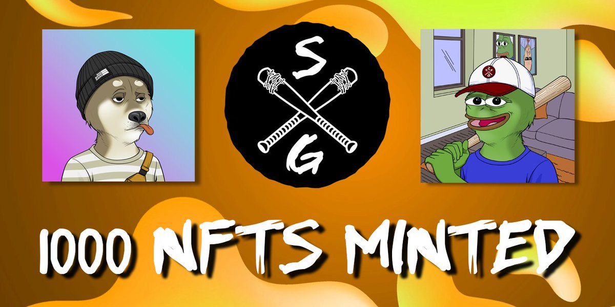 ShibonkGang's tweet photo. The #SHIBONK Gang just hit 1k minted! 👀
Join the @ShibonkGang and enjoy our vibrant community of all types, we don't discriminate 🥰
Mint a #SHIBONKGANG: https://t.co/5U7DqGaDwT 

@hey_wallet send 0.001 $Sol to the first 1000 retweets and comments $SBONK

#HeyWallet #BONK $Bonk https://t.co/wQiqJyfOPD