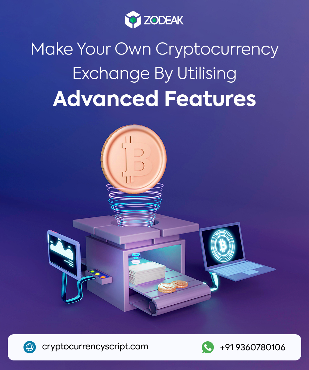 _Zodeak's tweet image. Have you been thinking about starting your own cryptocurrency exchange but are not sure how to do it?
Click here>> cryptocurrencyscript.com/cryptocurrency…
#crypto #cryptocurrencyexchangesript #cryptocurrencyexchangesoftware #cryptocurrencyexchangeapp #cryptocurrencyexchange