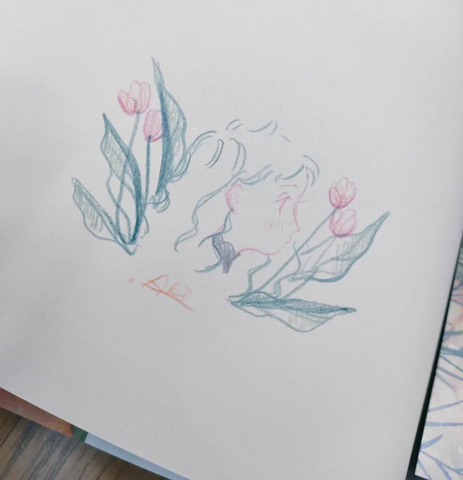 在廊してます!サイン描いてお待ちしております〜  