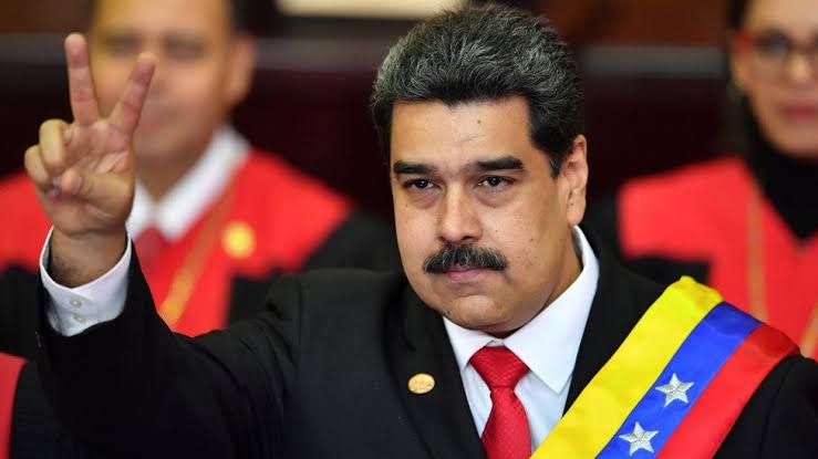insightfactor's tweet photo. 🔴Venezuela Joins Calls For One South American Currency🔴

ICYMI - Venezuela has shown interest in the proposed plan by Brazil and Argentina in order to have one common currency. The Latin American countries have decided to challenge the hegemony of the US dollar. 

🇻🇪🇧🇷🇦🇷 https://t.co/J2yreqsy4e