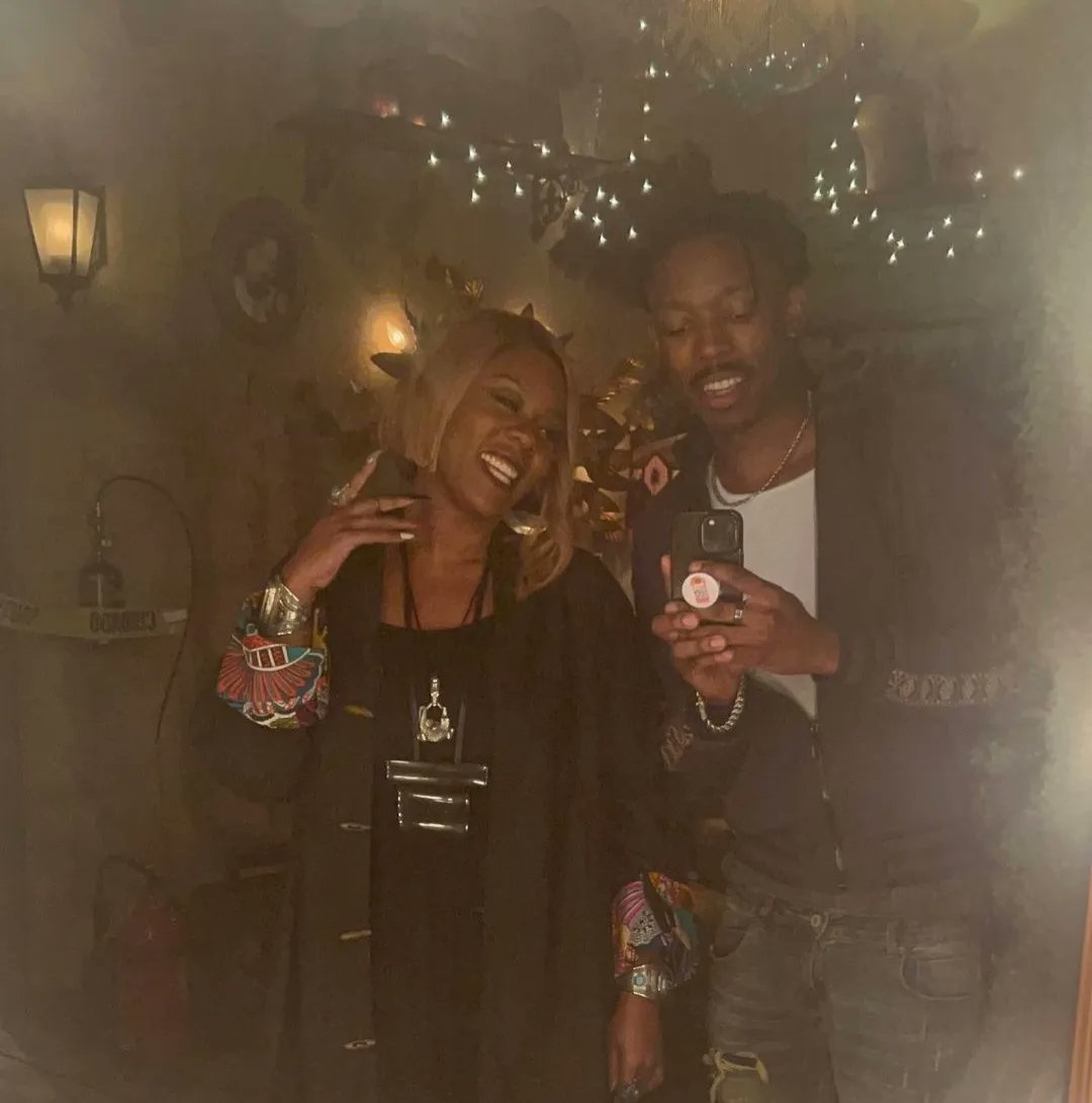 Andrene Ward-Hammond tweet media