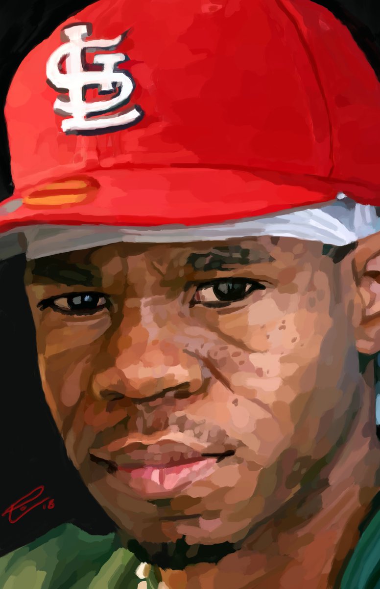 This is yet another '18 #speedpainting of @chamillionaire. Not sure what track I heard of him first   but all I know is I loved his music the first I heard it, probably was #RidingDirty. Fave projects got to be #UltimateVictory. Please RT, like, comment & connect.♥️🙏✌️