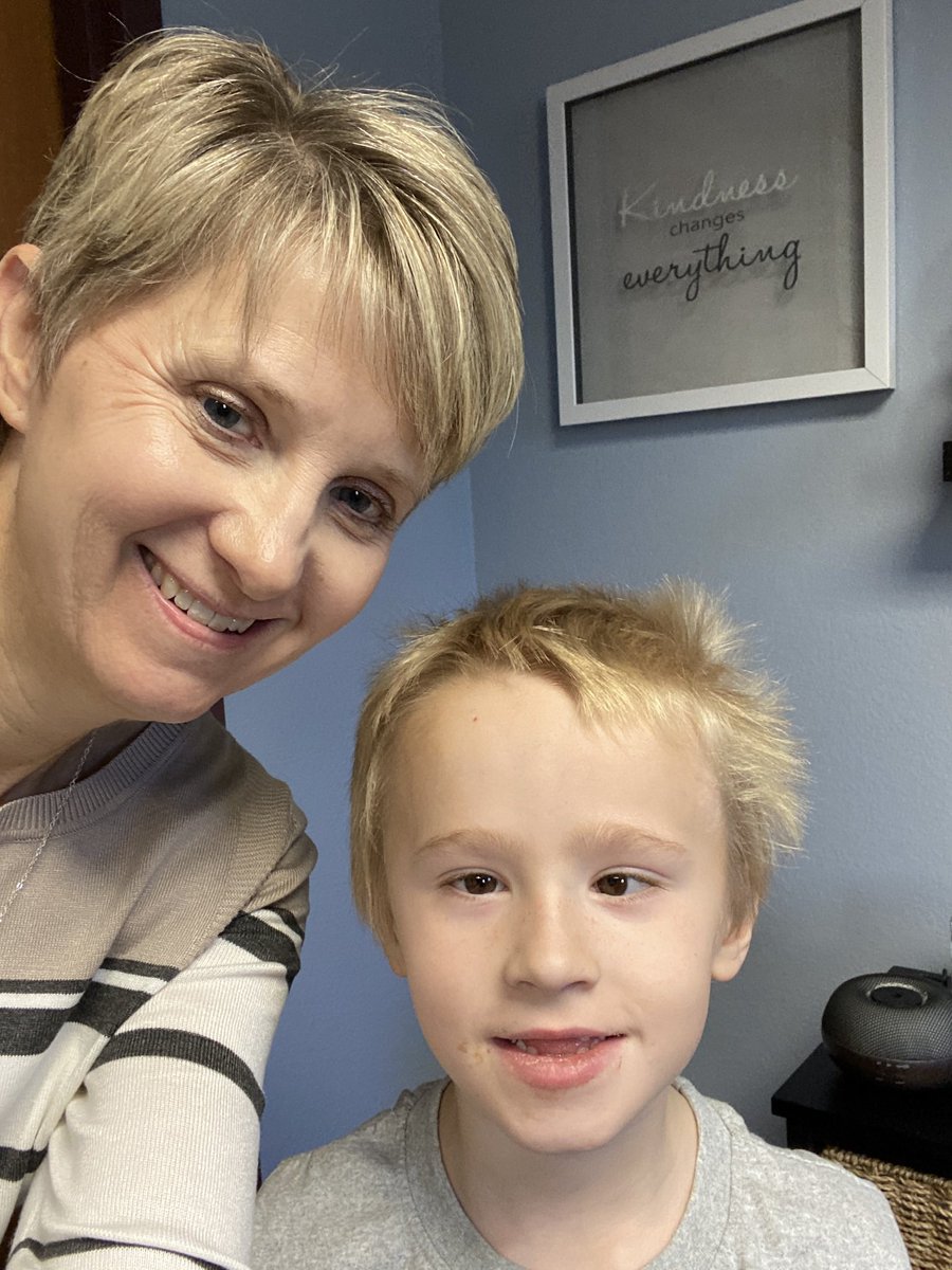 usd271sgs's tweet photo. A #GoodNewsCallOfTheWeek for this young man who is leveling up! #TigerPride271 @USD271_Schools https://t.co/910CInzXD8