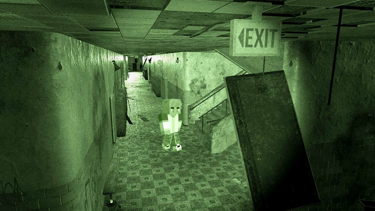 witommyinnit's tweet photo. Today, Tommy is out hunting ghosts! 

He seems to have lost his team though… https://t.co/u031ghB9ct