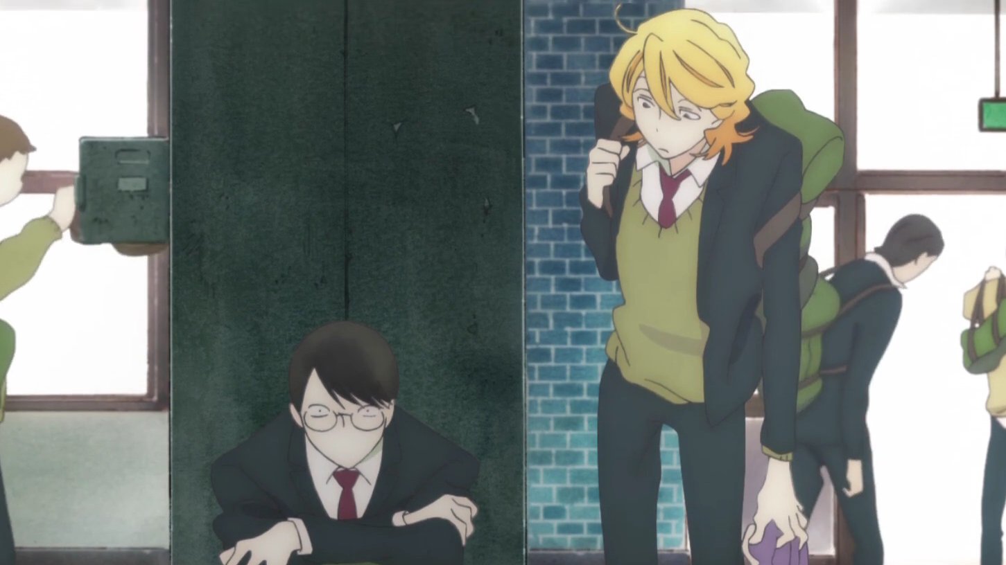 Одноклассник / Doukyuusei (movie)